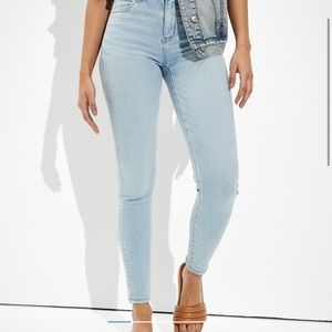 American Eagle Ne(x)t Level High Waisted Jegging